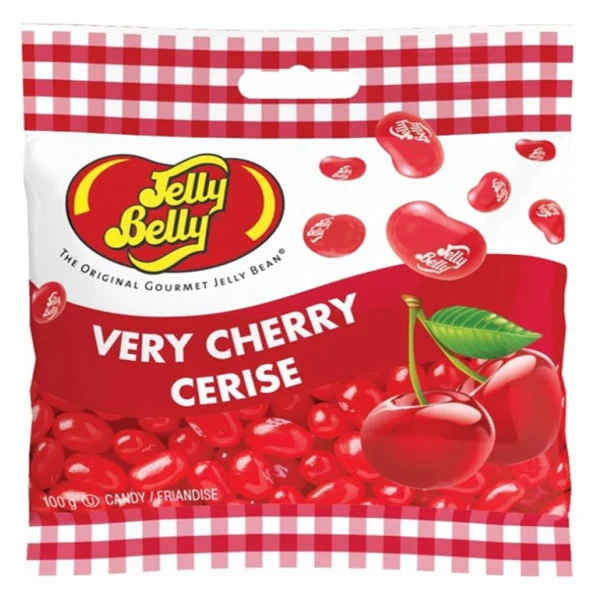 Jelly Belly - Very Cherry 100GR