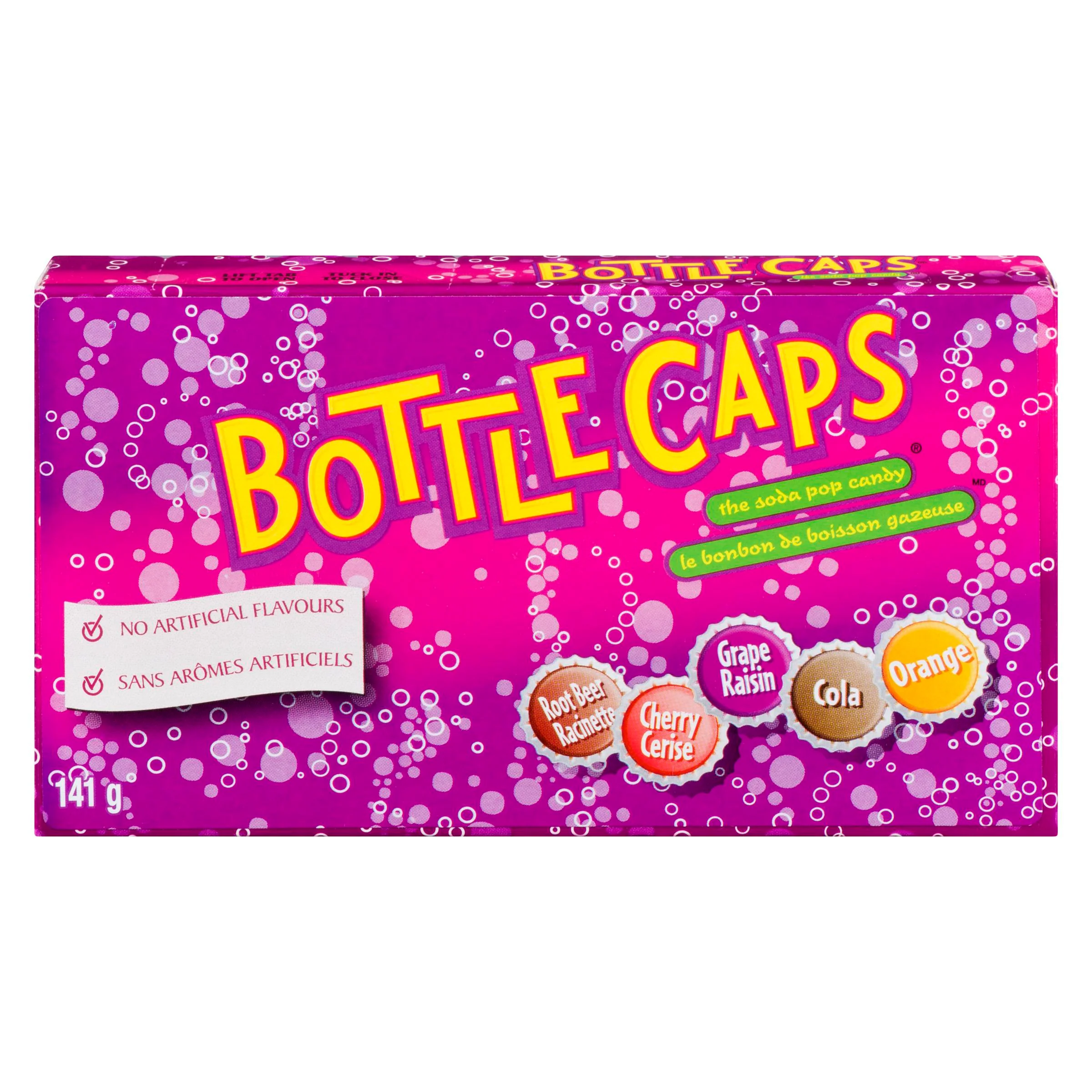 Wonka - Bottle Caps Theather 141.7GR