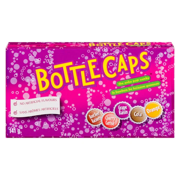 Wonka - Bottle Caps Theather 10x141.7 GR