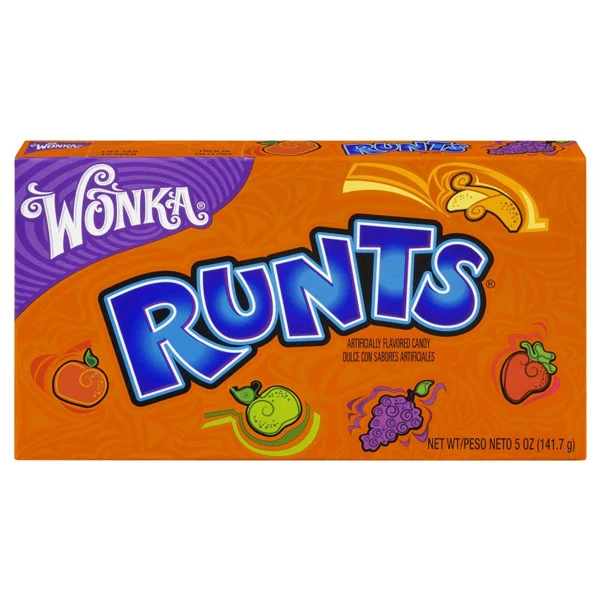Wonka - Runts Theather 12x141.7 GR