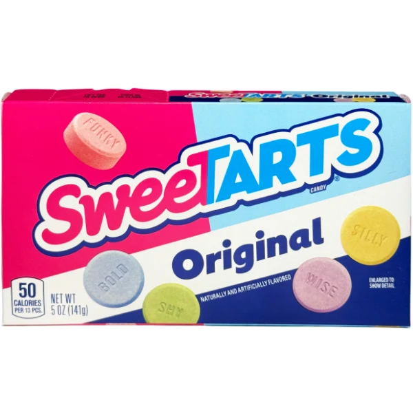 Wonka - Sweetarts Original Theatre 141.7GR