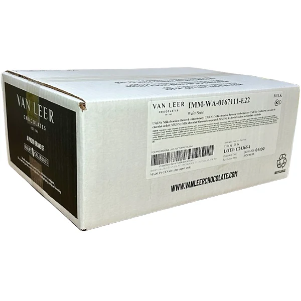 Callebaut - Van Leer Ez Melt Shine 11.338KG