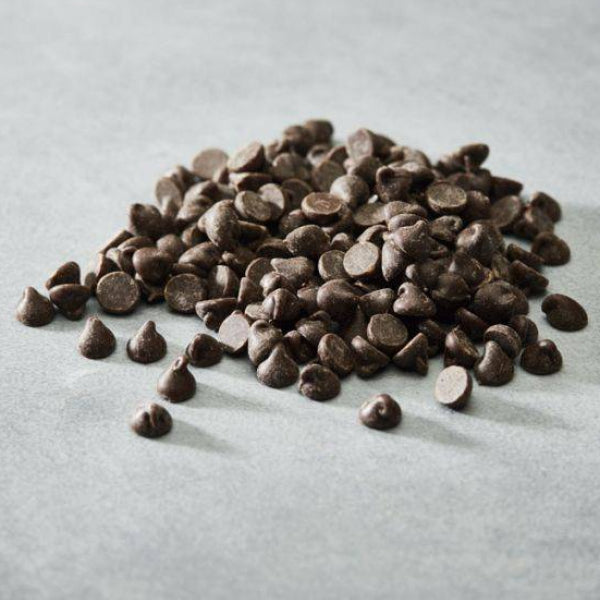Barry Callebaut - Dark Chocolate Flavoured Chips 1000CT 22.68KG