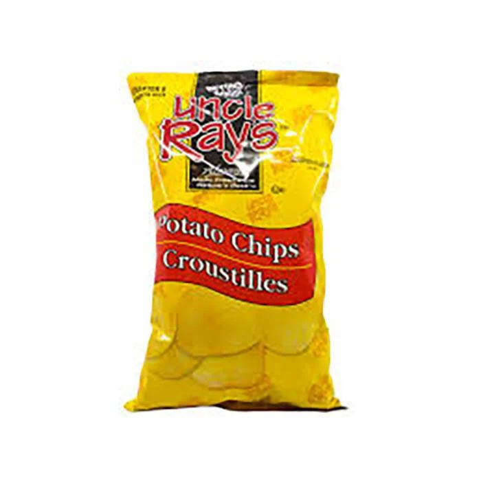 Uncle Rays - Regular Potato Chips 130GR
