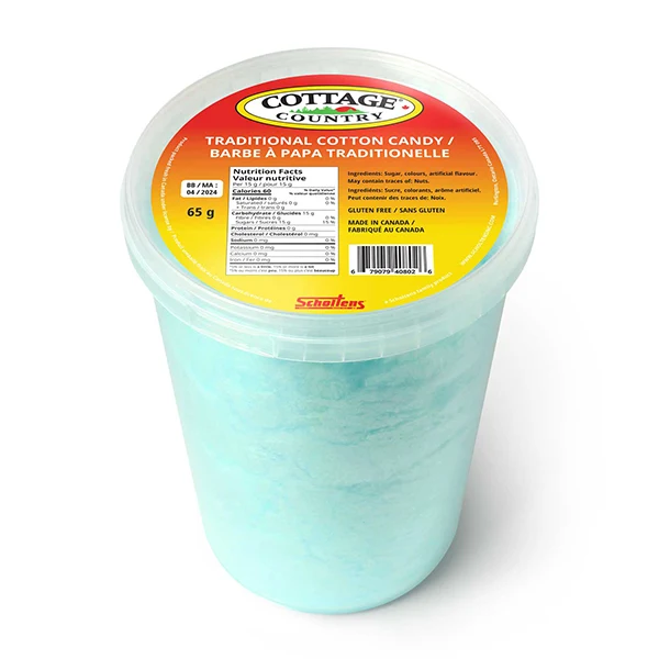 Cottage Country - Cotton Candy Pink & Blue 65GR