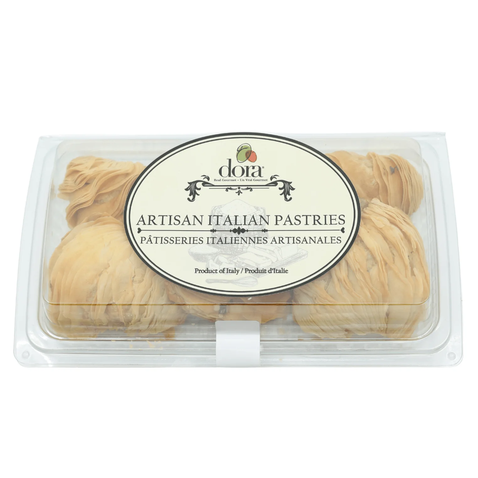 Dora - Arragostine W/ Gianduja 150GR