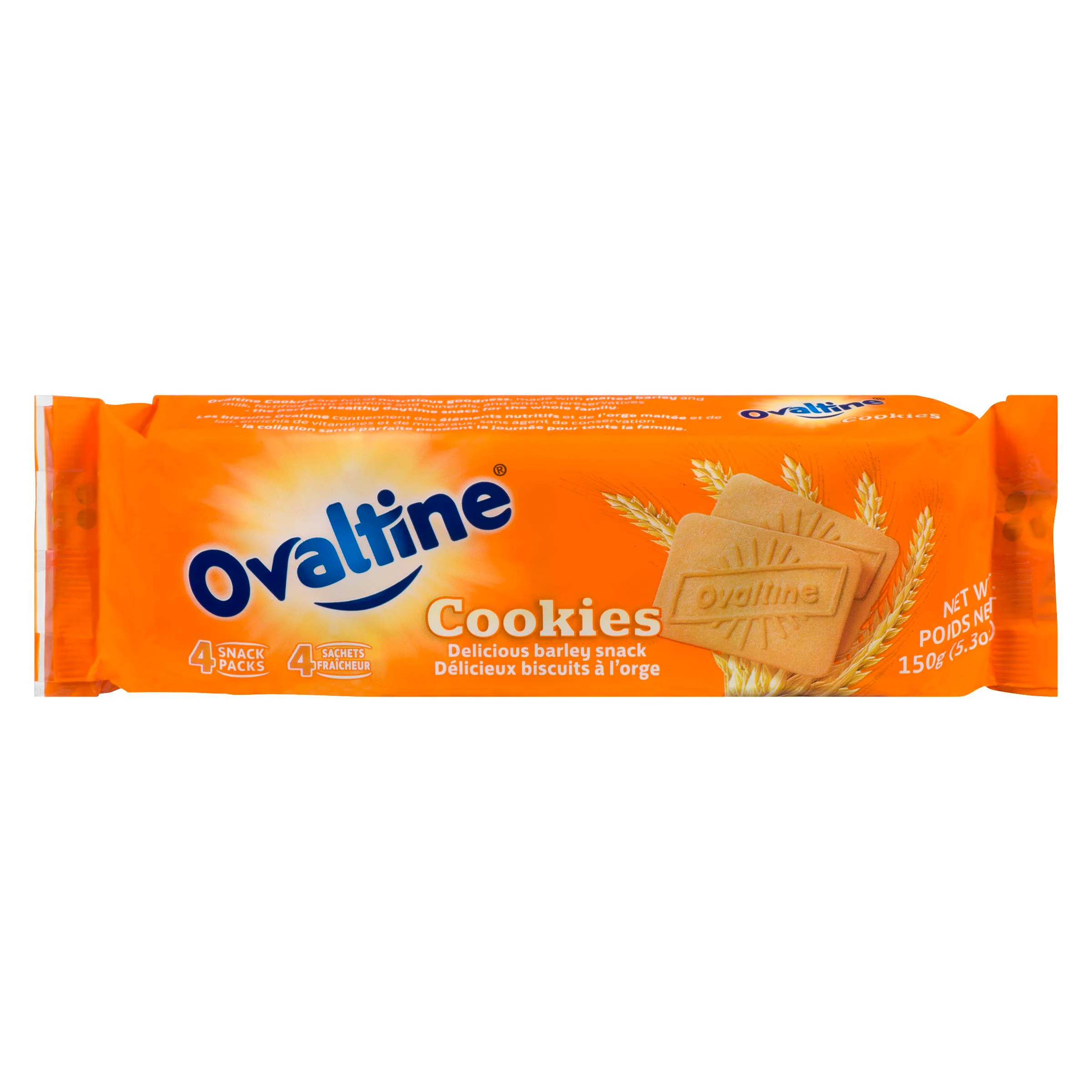 Ovaltine - Biscuits 150GR