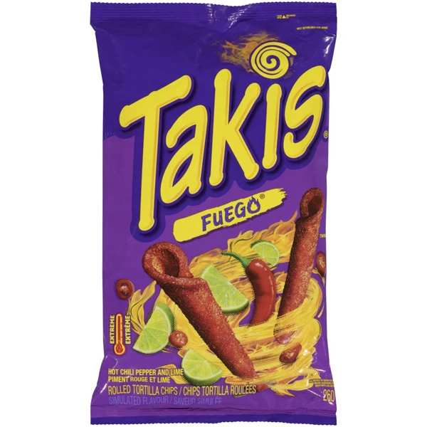 Takis - Fuego 260GR