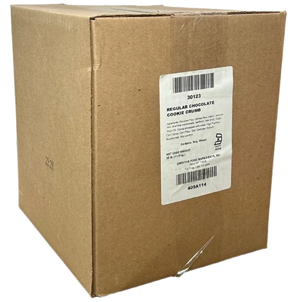 Naturally Good - Cookie Crumbs 11.34KG