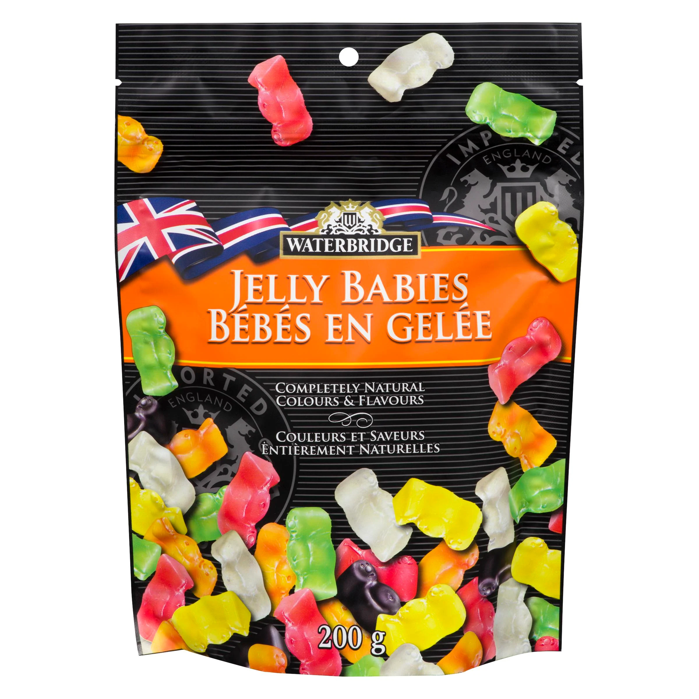 Waterbridge - Jelly Babies Sur 175GR