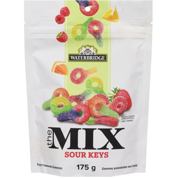 Waterbridge - Mix Sour Keys 175GR