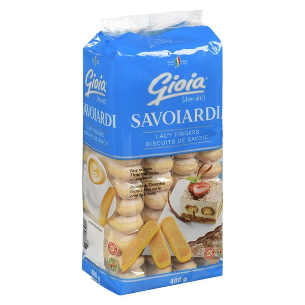 Gioia - Savoiardi 400GR