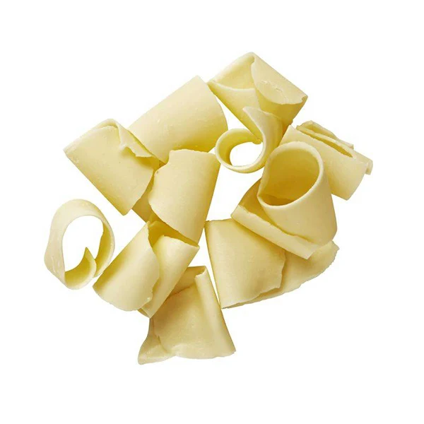 Callebaut - Ivory White Chocolate Shavings 4LB