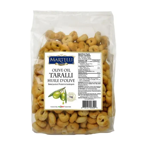 Martelli - Classic Taralli 1KG