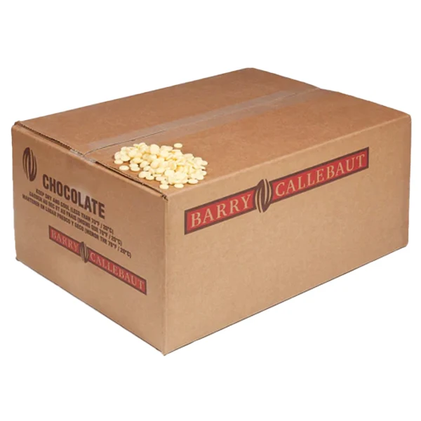 Callebaut - White Chocolate Ultimate 4000CT 30LB