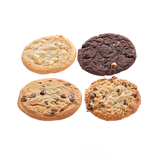 Otis Spunkmeyer - Assorted Variety Pack Cookies 160x2 OZ