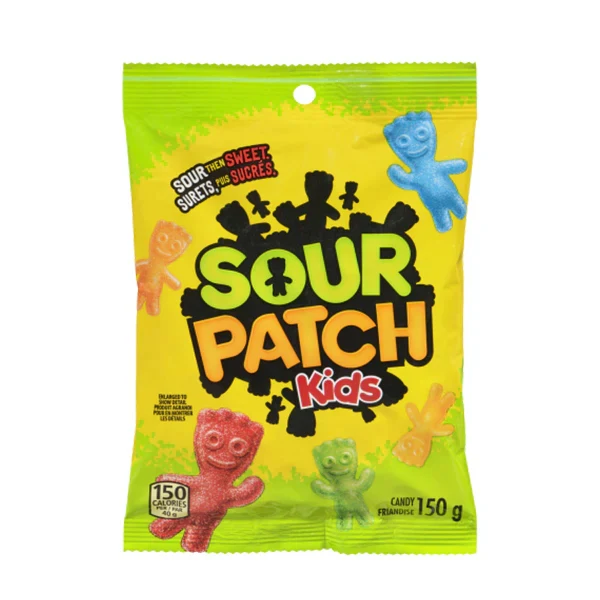 Maynards - Sour Patch Kids 12x150 GR