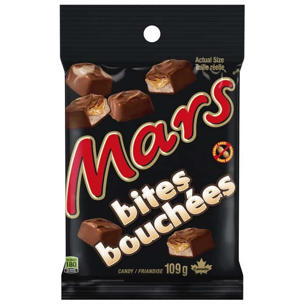 Mars - Bites 12x109 GR