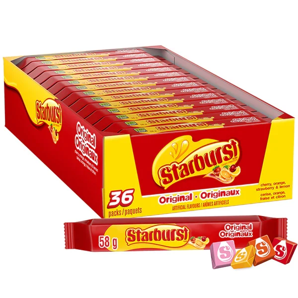 Starburst - Original 4x36x58 GR