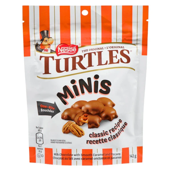 Nestle - Turtles Mini Original 12x142 GR