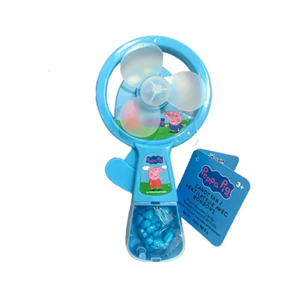 Peppa Pig - Candy Fan 12x12x6GR