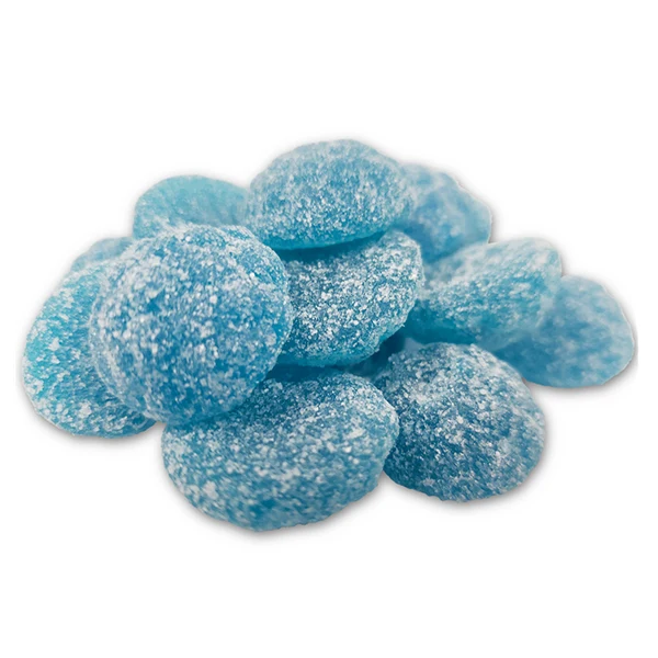 Scholtens - Sour Blue Raspberries 4x2.5 KG
