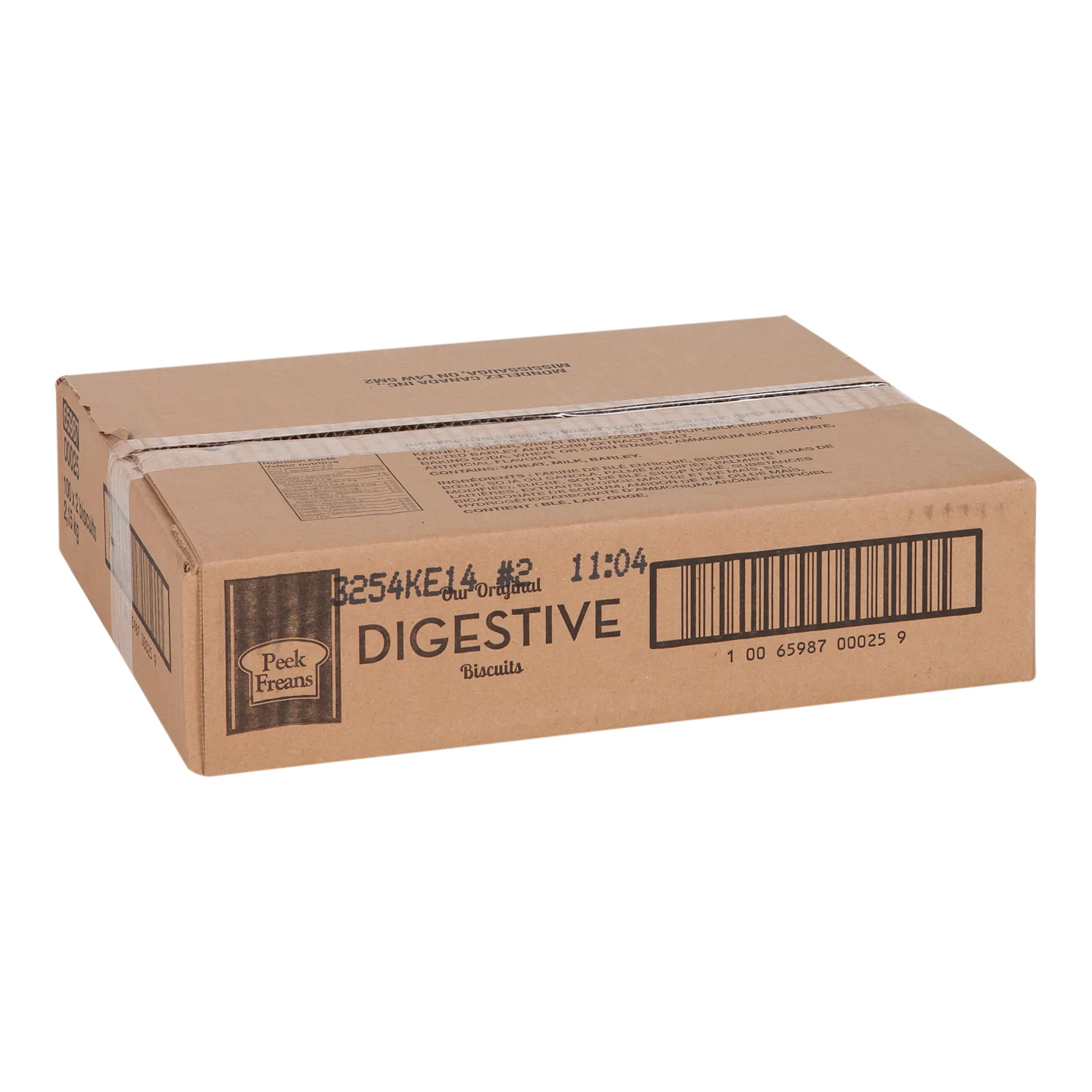 Peek Freans - Digestives 100x2 EA