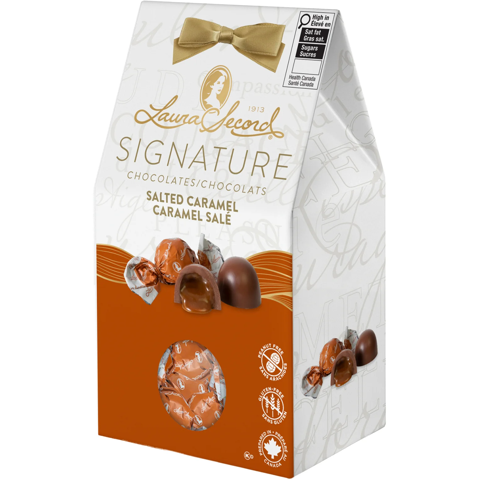 Laura Secord - Salted Caramel Truffles 12x192 GR