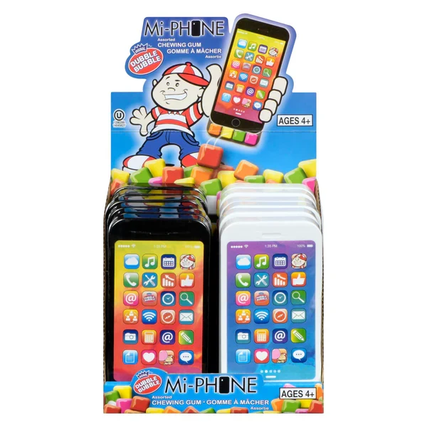 Dubble Bubble - Mi Phone 6x EA