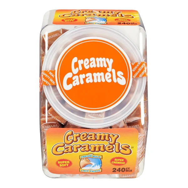 Regal - Creamy Caramels 6x1.6 KG