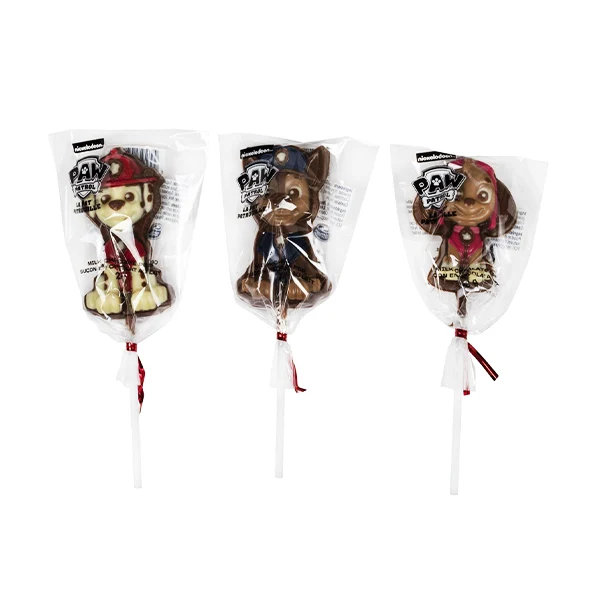 Regal - Paw Patrol Chocolate Pops 48x28 GR