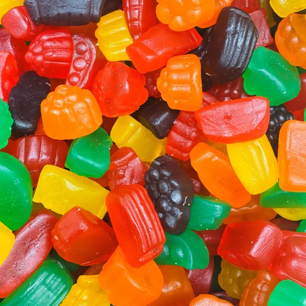 Cottage Country - Jujubes IN Pail 6x1.2 KG