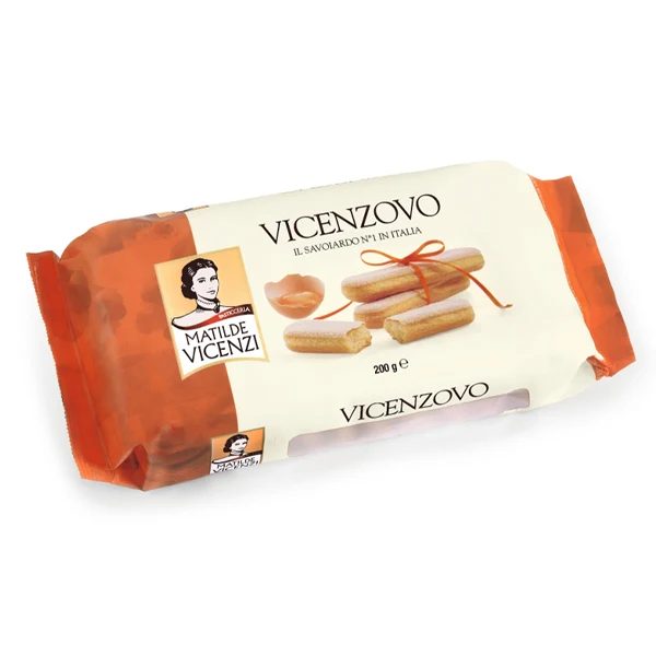 Vicenzi - Ladyfinger 12x200 GR