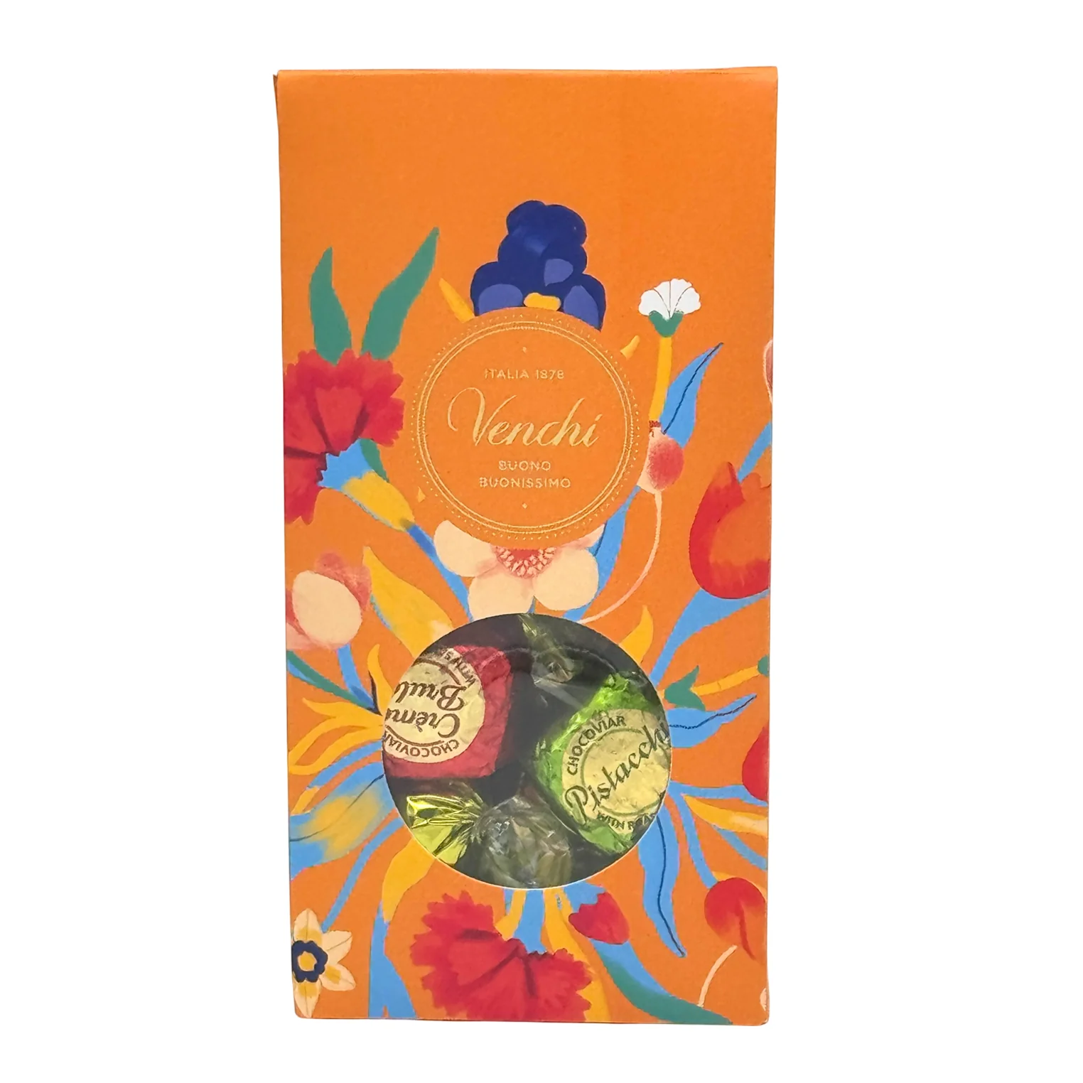 Venchi - Assorted Murrine Gift Bag 12x200 GR
