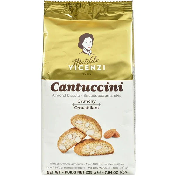 Vicenzi - Cantuccini Bag 10x225 GR