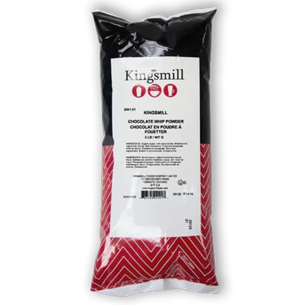 Kingsmill - Hot Chocolate Whipped 12x907 GR