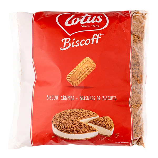 Lotus - Biscoff Crumbs 8x750 GR