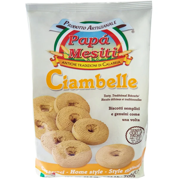 Papa Mesiti - Ciambelle 8x700 GR