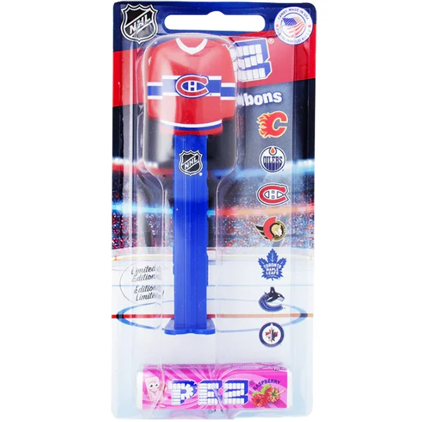 Pez - Disney Nhl Jersey 72x16 GR