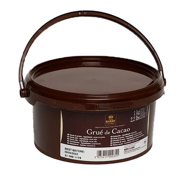Callebaut - Grue De Cacao Nibs 1KG