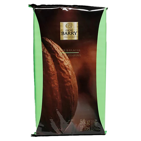 Cocao Barry - Prima Coating Chocolate Blocks 5KG