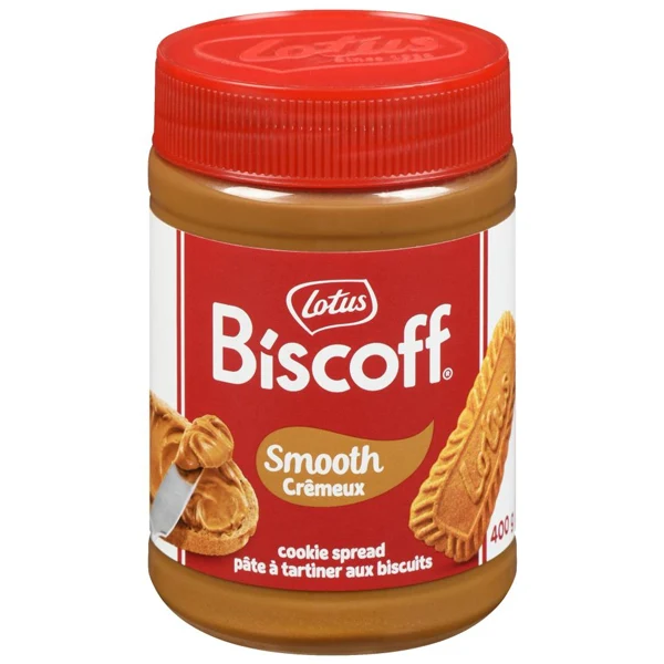 Lotus - Biscoff Biscuit Spread 400G