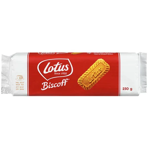 Lotus - Biscoff Original 250GR