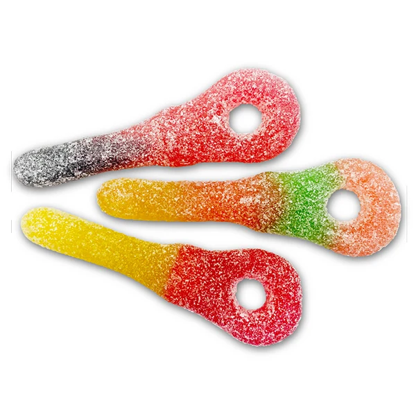 Scholtens - Sour Pleezers Assorted 3KG