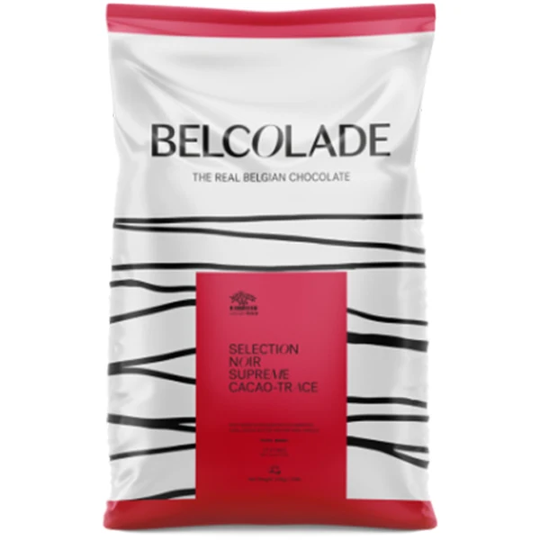 Belcolade - 70.5% Extra Bitter Dark Chocolate 15KG
