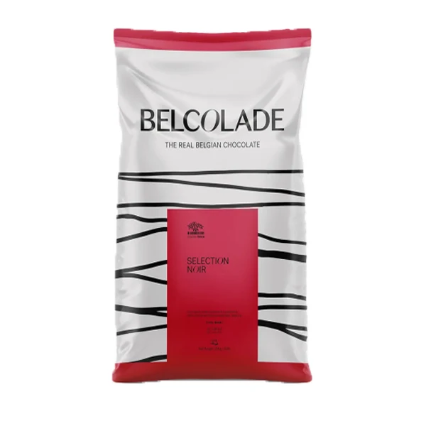 Belcolade - 55% Dark Chocolate 15KG