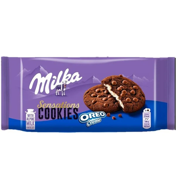 Milka - Sensation Oreo 12x156 GR