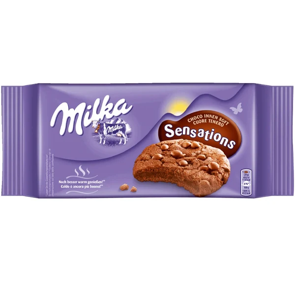 Milka - Sensation Soft Inside Choco 156GR
