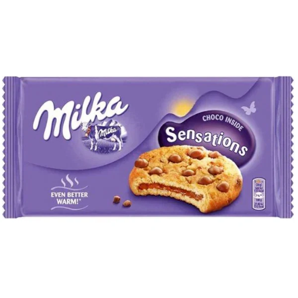 Milka - Sensation Choco Inside 12x156 GR