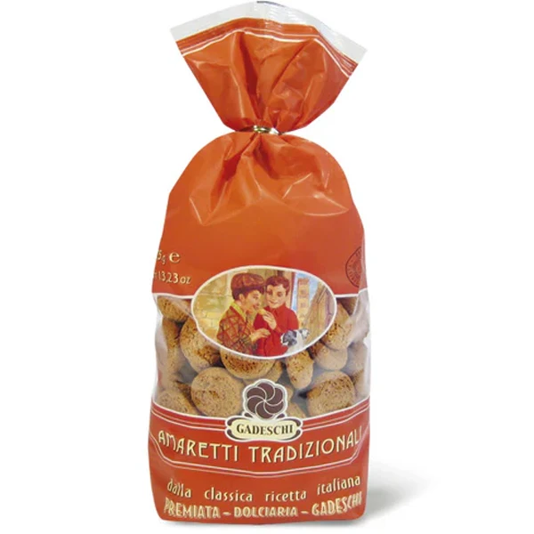 Gadeschi - Amaretti Biscotti 375GR